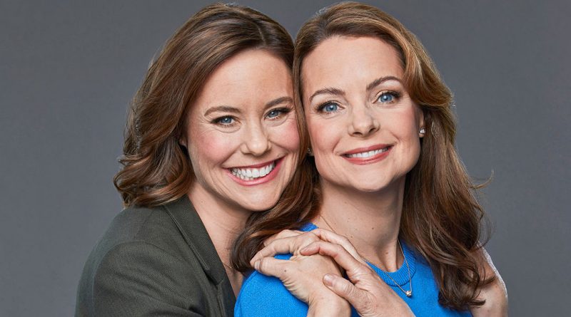 'Sister Swap' movies make Ashley Williams and Kimberly Williams-Paisley first-time co-stars
