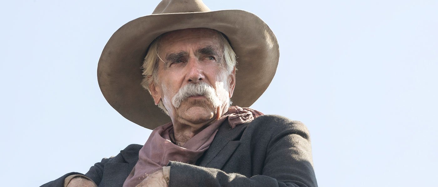 The roots of 'Yellowstone' are recalled in '1883'