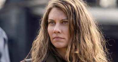 ‘The Walking Dead’ – What Lauren Cohan would like to take from set