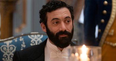 ‘The Gilded Age’ – How Morgan Spector got into the ruthless industrialist mindset