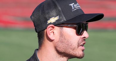 Daytona 500 — Kyle Larson seeks first win